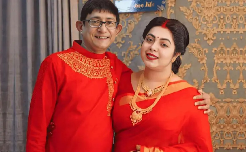 বিয়ের মাত্র ৮ মাসের মাথায় বাবা হচ্ছেন কাঞ্চন