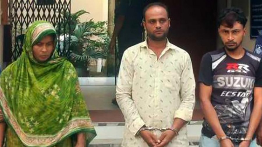 ফ্রিজে নারীর লাশ: অভিন্ন তথ্য দিয়েছে ৩ আসামি, র্যাবের কাণ্ড নিয়ে প্রশ্ন