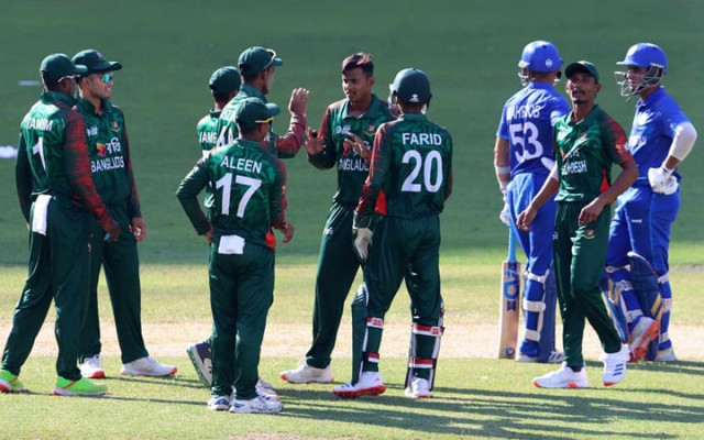 আফগানদের হারিয়ে এশিয়া কাপে বাংলাদেশের শুভসূচনা