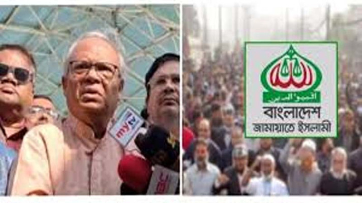 রিজভীর বক্তব্যের যে জবাব দিল জামায়াত