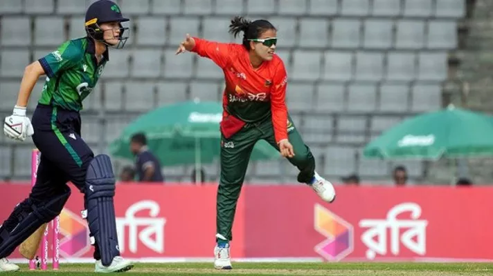 ব্যাটিং ব্যর্থতায় সিরিজ হার জ্যোতিদের