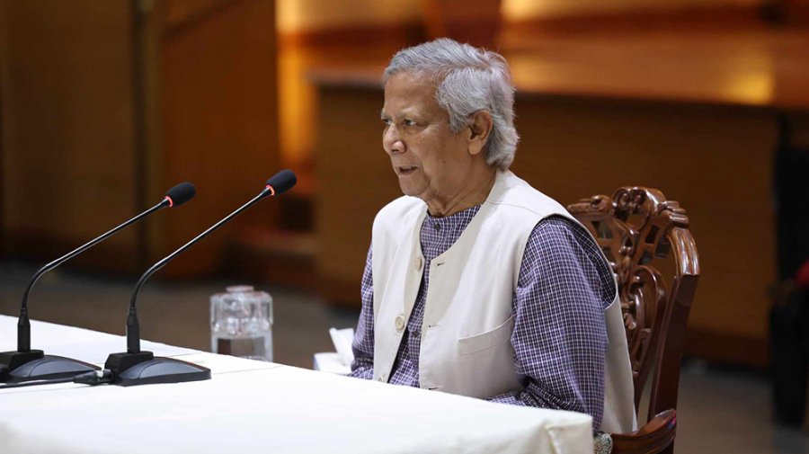 পাসপোর্ট করতে পুলিশ ভেরিফিকেশন লাগবে না: প্রধান উপদেষ্টা