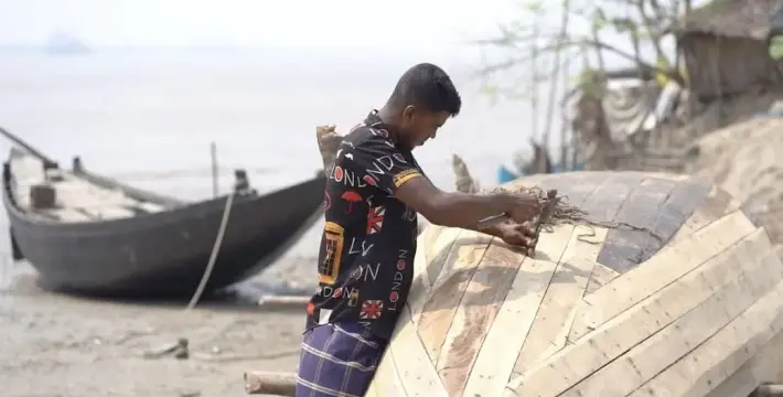 কৃষক- জলেদেরে জীবকিা সহায়তায় স্ট্যার্ন্ডাড র্চার্টাড ও ব্র্যাকরে উদ্যোগ