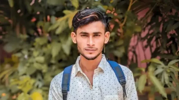 ফেঞ্চুগঞ্জে প্রতিবেশী বাড়ির সামন থেকে যুবকের লাশ উদ্ধার