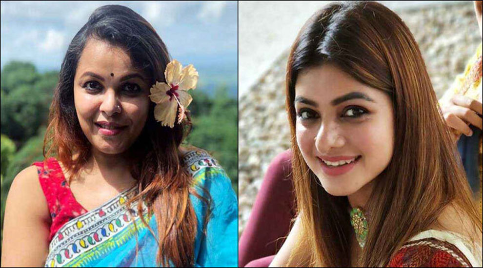 শাওন ও সাবাকে পরিবারের জিম্মায় ছেড়ে দিলো ডিবি