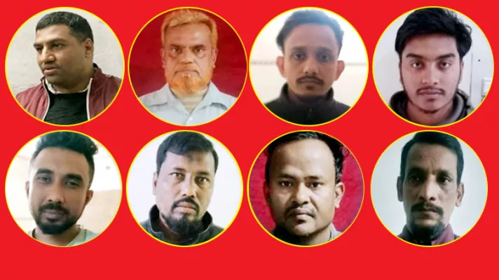 সিলেটে ‘অপারেশন ডেভিল হান্টে’ গ্রেফতার আরও ৯