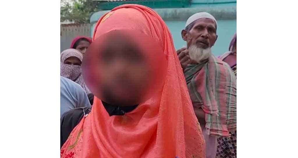 মা সন্তানকে বিক্রি করে মোবাইল ও গয়না কিনলেন